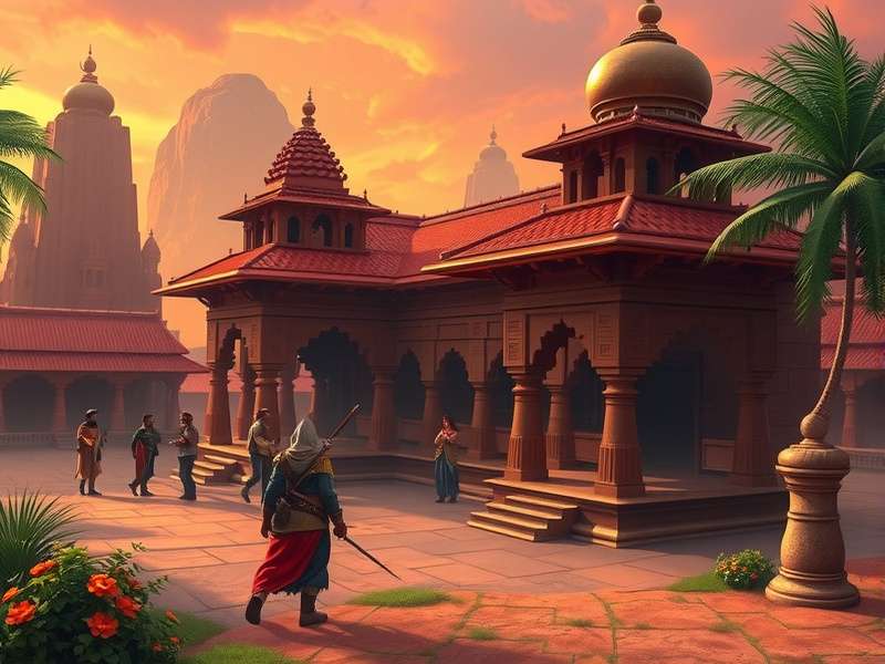 Nutmeg Realm players at a local meetup